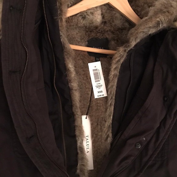 Aritzia Talula Trancas Jacket - Picture 3 of 4